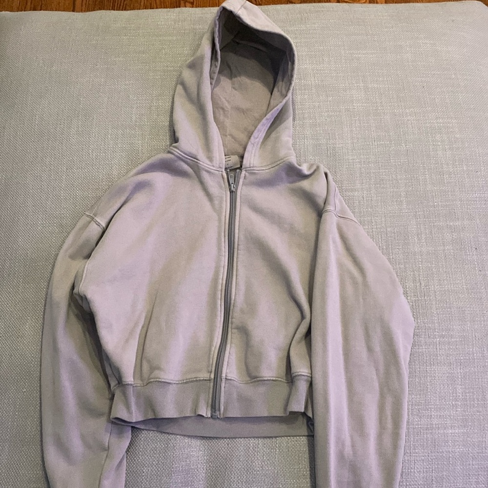 Skims - The Zip up Hoodie